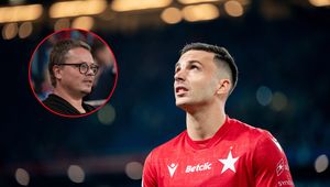 Widzew zdeterminowany, by pozyskać Rodado. Królewski: Będziemy o niego walczyć