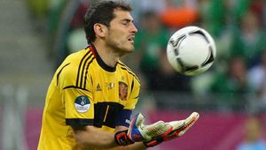 Casillas najlepszym bramkarzem na świecie - pobił osiągnięcie Buffona