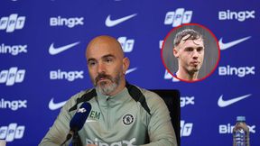 Gwiazdor Chelsea kopnął w krzesło i złamał palec. Na powrót musi zaczekać