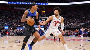 Wymiana ciosów w NBA. Rzucili po 45 punktów