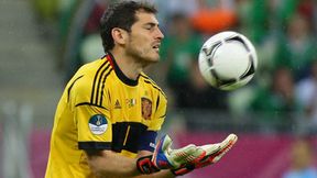 Euro 2016: niezadowolony Iker Casillas odmówił występu w meczu z Chorwacją?