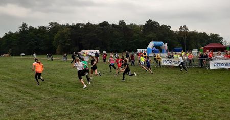 Ponad 800 uczniów pobiegnie w Igrzyskach Dzieci i Młodzieży nad Maltą