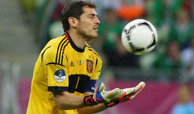 Słowacy w czwartek dwukrotnie zmusili do kapitulacji Ikera Casillasa