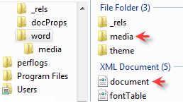 Jak otworzyć plik docx bez Office'a 2007 2