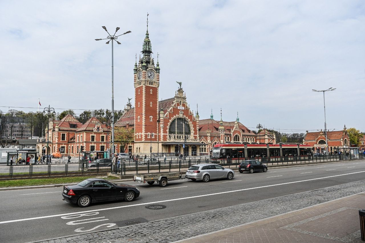 Gdańsk: Nowa inwestycja kolejowa na Pomorzu. Więcej pociągów do portu