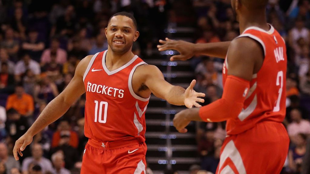 Getty Images / Christian Petersen / Na zdjęciu: Eric Gordon