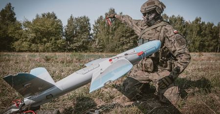 Javeliny i drony w Lublinie. Tak działa elitarna kompania wsparcia 2 LBOT