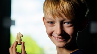 Talent i determinacja: Wawrzyniec Wasilewicz na szachownicach Europy