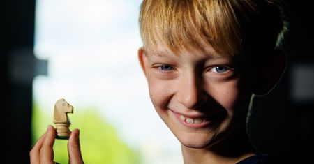 Talent i determinacja: Wawrzyniec Wasilewicz na szachownicach Europy