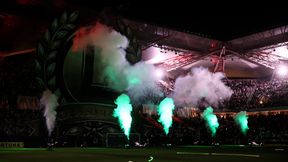 Jest stanowisko Legii po meczu z Wisłą. "Odnotowaliśmy dwa incydenty"