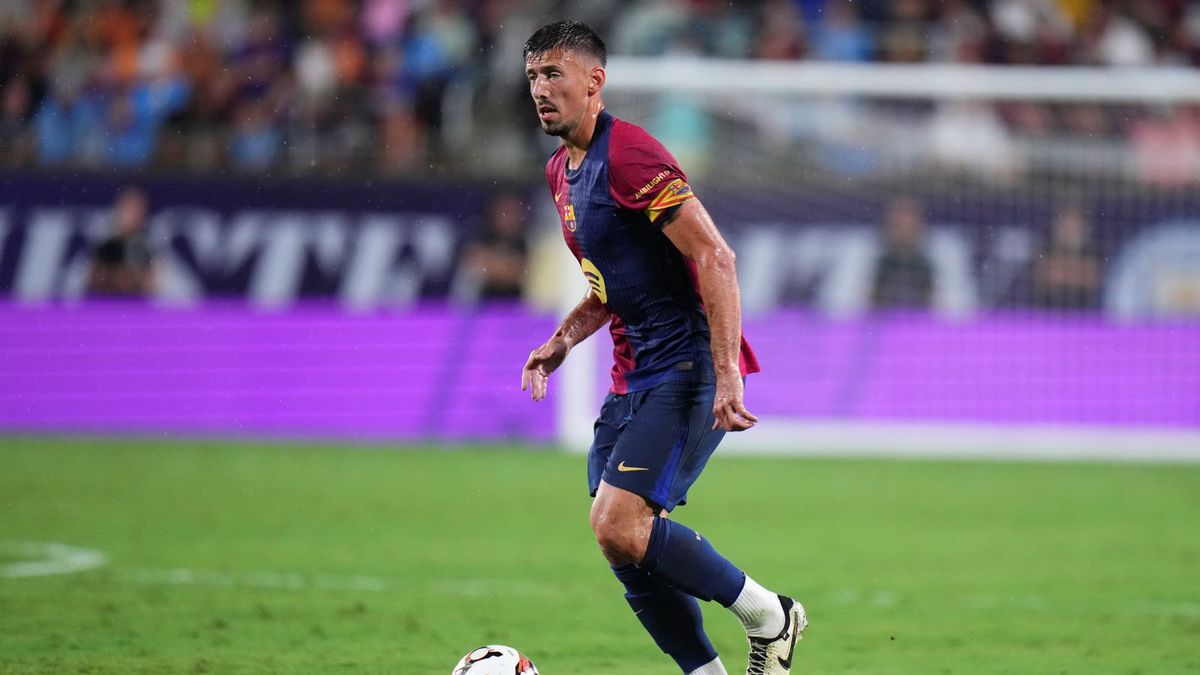 Getty Images /  Rich Storry / Na zdjęciu: Clement Lenglet