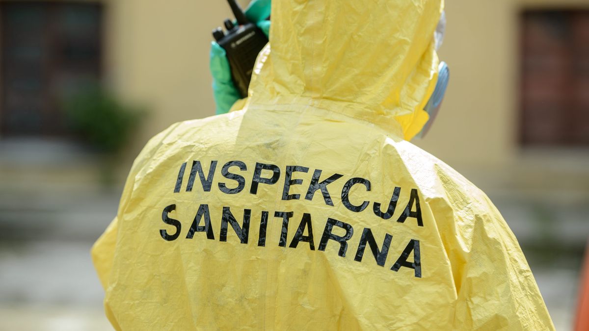 Sanepid wystosował apel do GIS