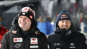 Trener Polaków liczył na więcej. "Wielka szkoda"