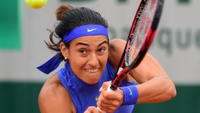 Roland Garros: Caroline Garcia górą w starciu Francuzek, męki Karoliny Pliskovej