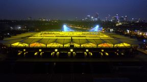 Na stadionie Legii Warszawa powstanie wielki punkt szczepień. Zapowiedzi robią wrażenie