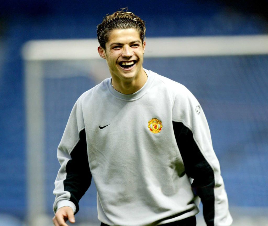 Cristiano Ronaldo