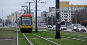 Komunikacja w Warszawie. Od dziś dłuższa linia tramwajowa na Tarchominie