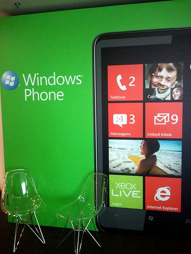 Kolejna wpadka Microsoftu w sprawie WP7. Ktoś znowu straci pracę?