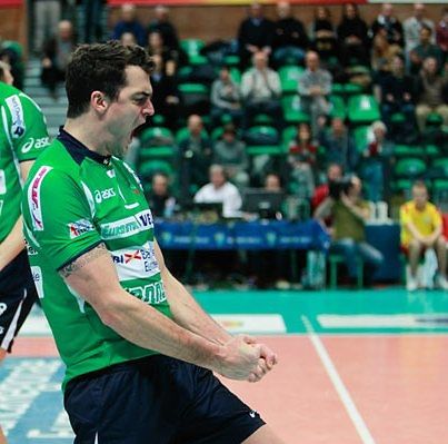 Wout Wijsmans (fot: piemontevolley.it)