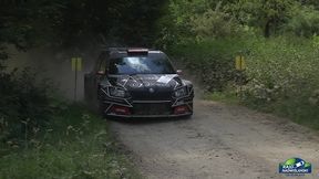 Rajd Nadwislański: Brzeziński nie dał szans rywalom