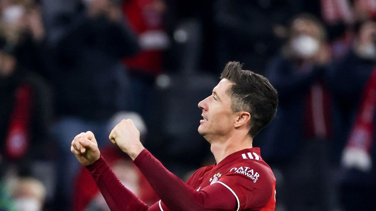 Robert Lewandowski