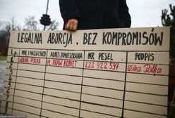 Aborcja na żądanie? Trwa zbiórka podpisów
