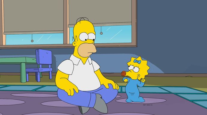 Simpsonowie 30