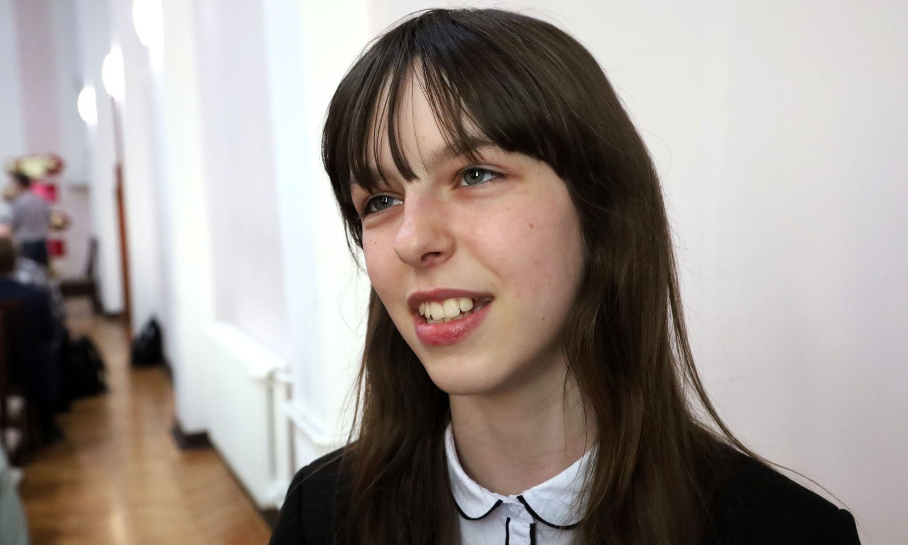 Karolina Malinowska z SP nr 20 zdobyła tytuły laureatki na dwóch konkursach przedmiotowych