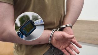 Świdwin: Pirat drogowy zatrzymany na DW 162. Czekają go surowe konsekwencje