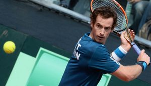 Roland Garros: Pierwsza strata Andy'ego Murraya, Borna Corić lepszy od mistrza pięciosetówek