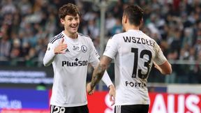 Legia Warszawa lepsza od Dynama Kijów. Pewne zwycięstwo nad koniec obozu