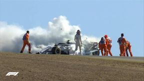 F1. GP Portugalii. Pierre Gasly spodziewa się kary. Spalony silnik problemem dla Francuza