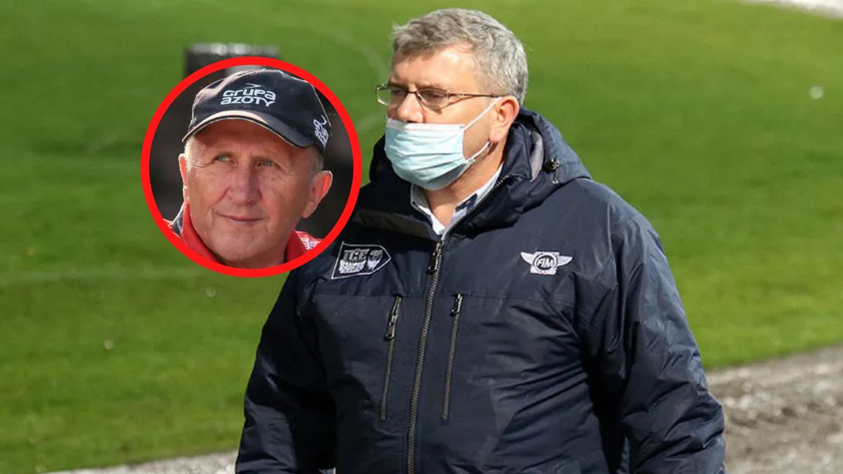 WP SportoweFakty / Michał Krupa, Arkadiusz Siwek / Marek Cieślak mówi o Aleksandrze Latosińskim