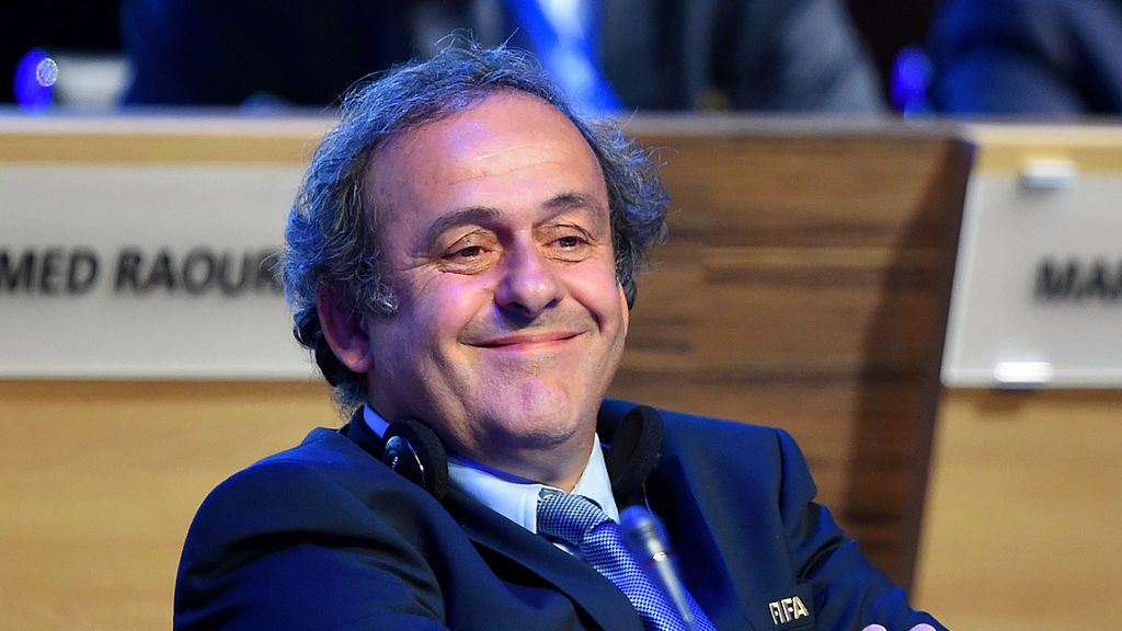 Zdjęcie okładkowe artykułu: Getty Images / Stuart Franklin / Na zdjęciu: Michel Platini