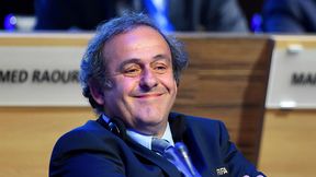 Platini nie ogląda Francji na IO. Podał powód