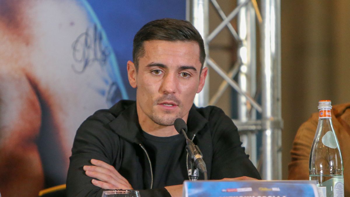 Anthony Crolla