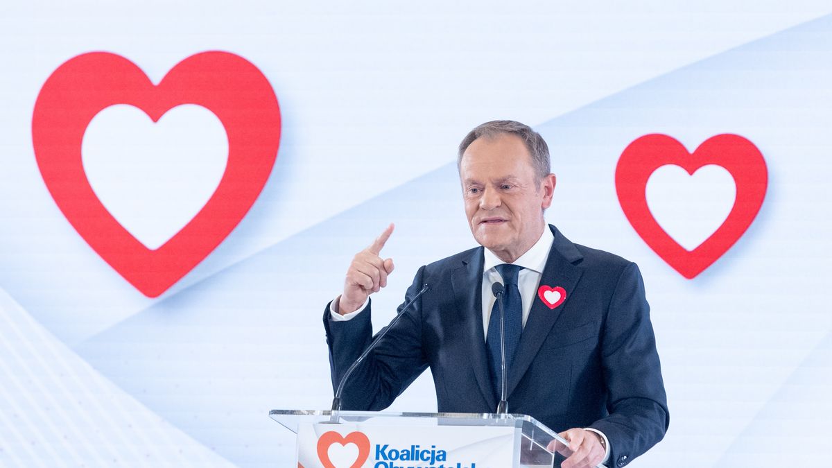 Donald Tusk