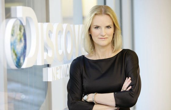 Katarzyna Kieli pokieruje Discovery Networks w 140 krajach
