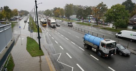 Potrzebowali buspasa jak tlenu. Po zmianach powstał inny problem