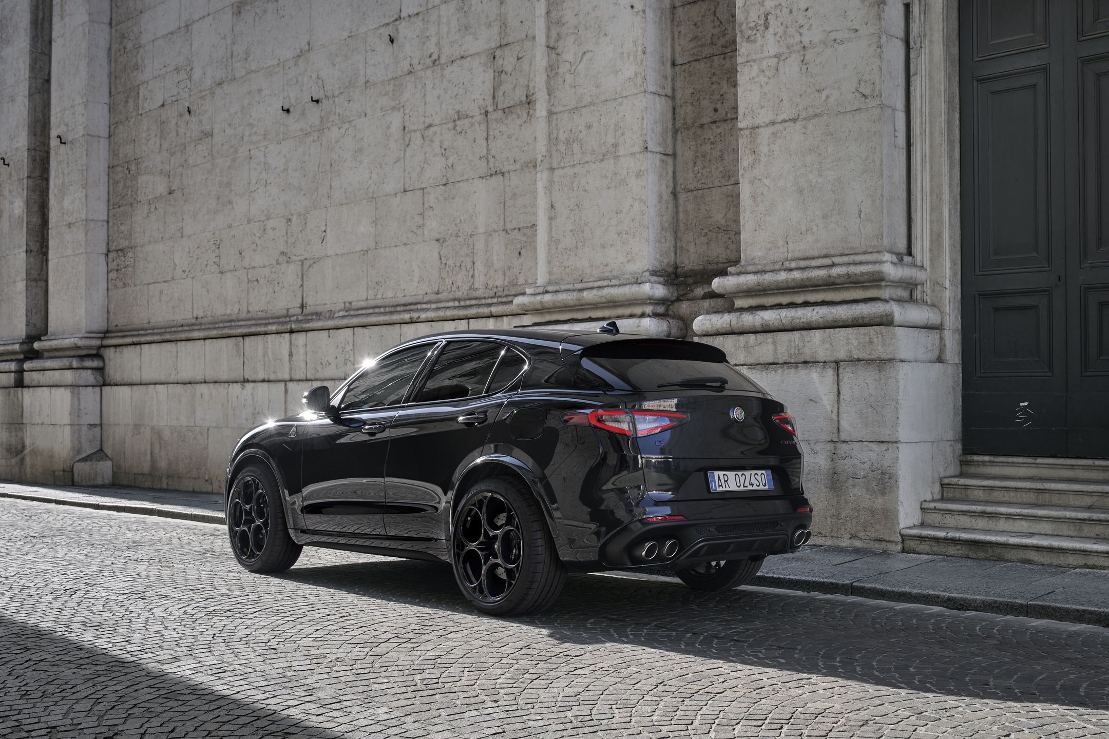 Alfa Romeo Stelvio Quadrifoglio Super Sport