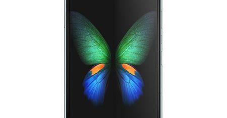 Oto składany (i bardzo drogi) Samsung Galaxy Fold