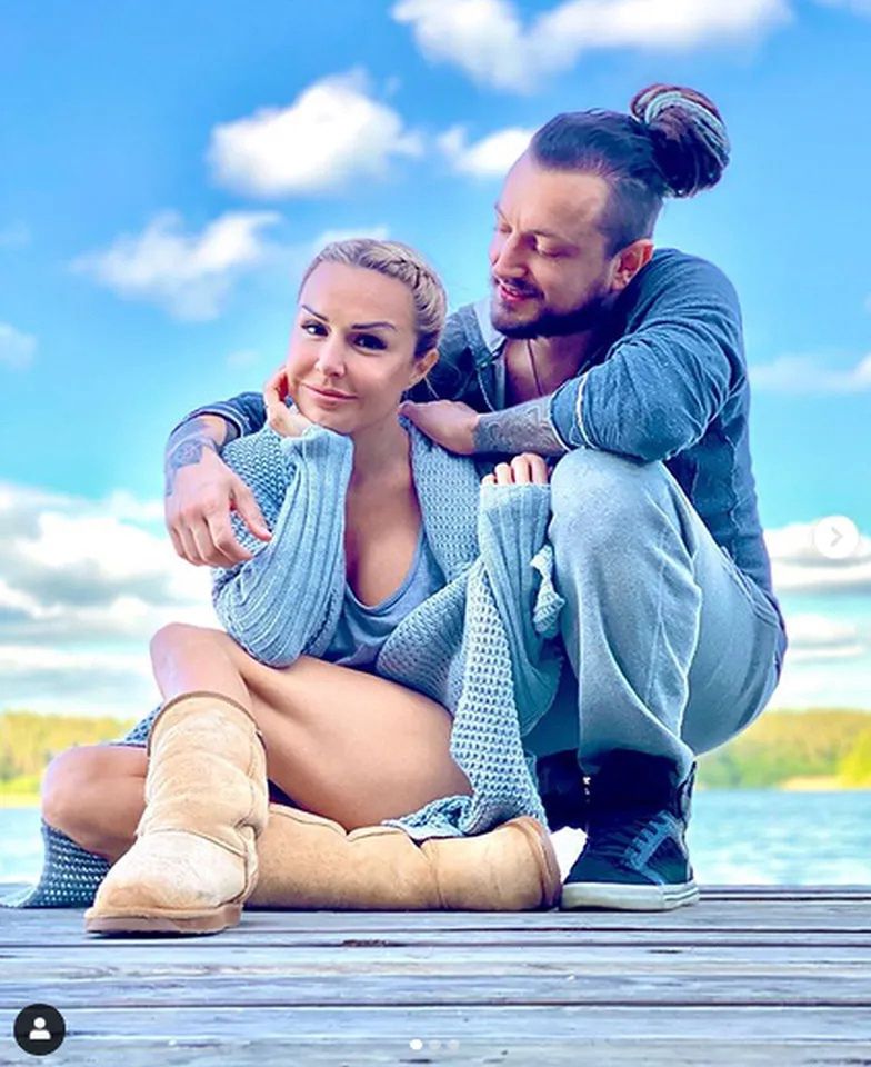 Blanka Lipińska i Baron