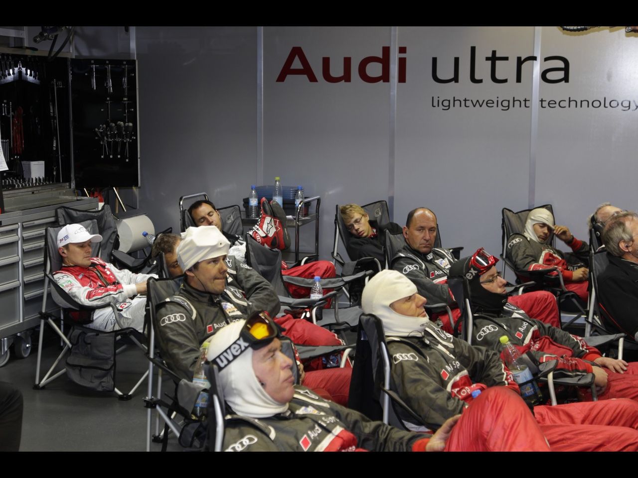 24H Le Mans 2011 w obiektywie [galeria] 32