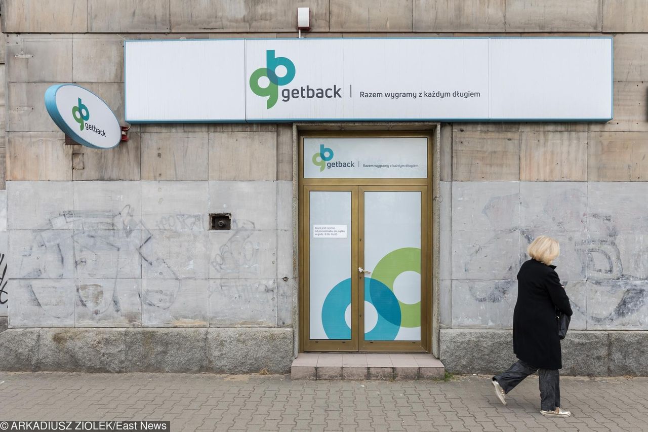 Afera GetBack. Rykoszetem mogą dostać banki. Pojawiają się oskarżenia o nieetyczne praktyki