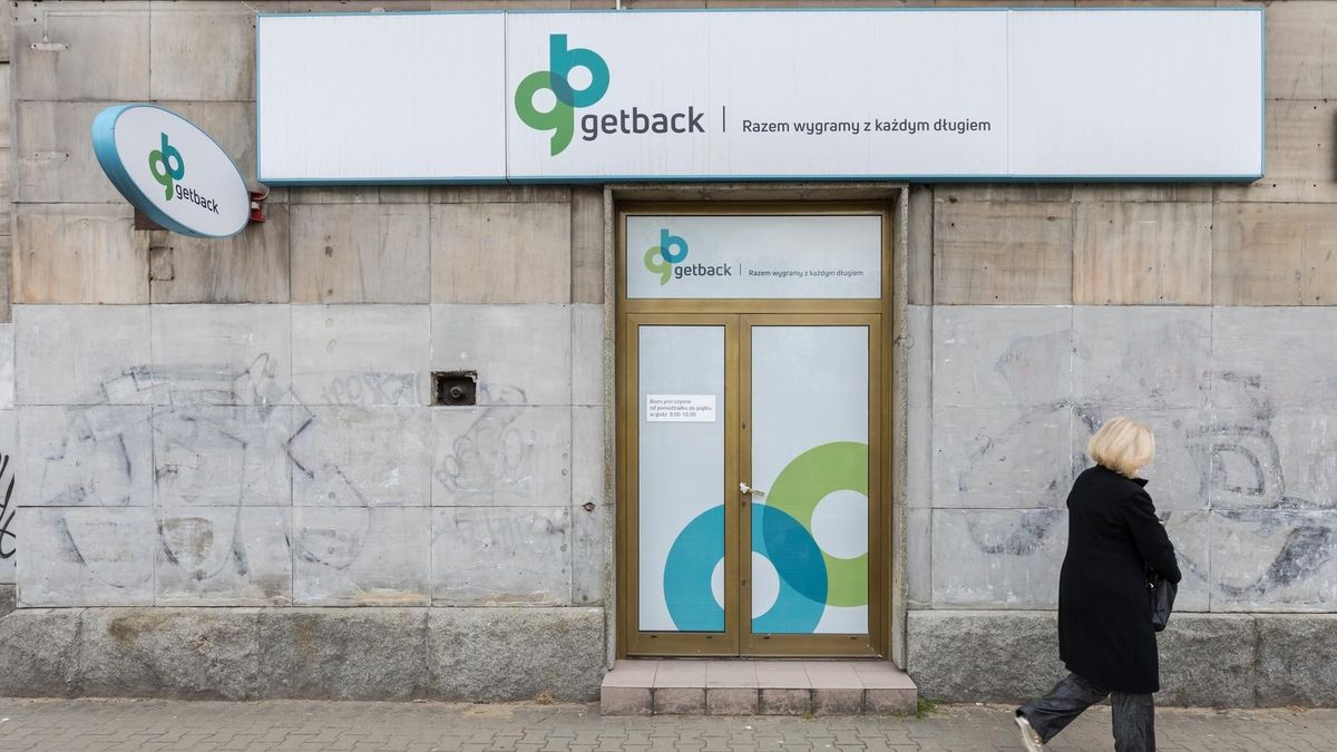 Polacy, którzy zainwestowali pieniądze w GetBack, z niecierpliwością śledzą najnowsze doniesienia o spółce