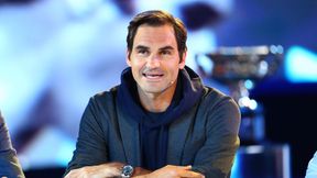 Roger Federer 20. raz zagra w Australian Open. "Nie mogę uwierzyć, że to już tyle lat"