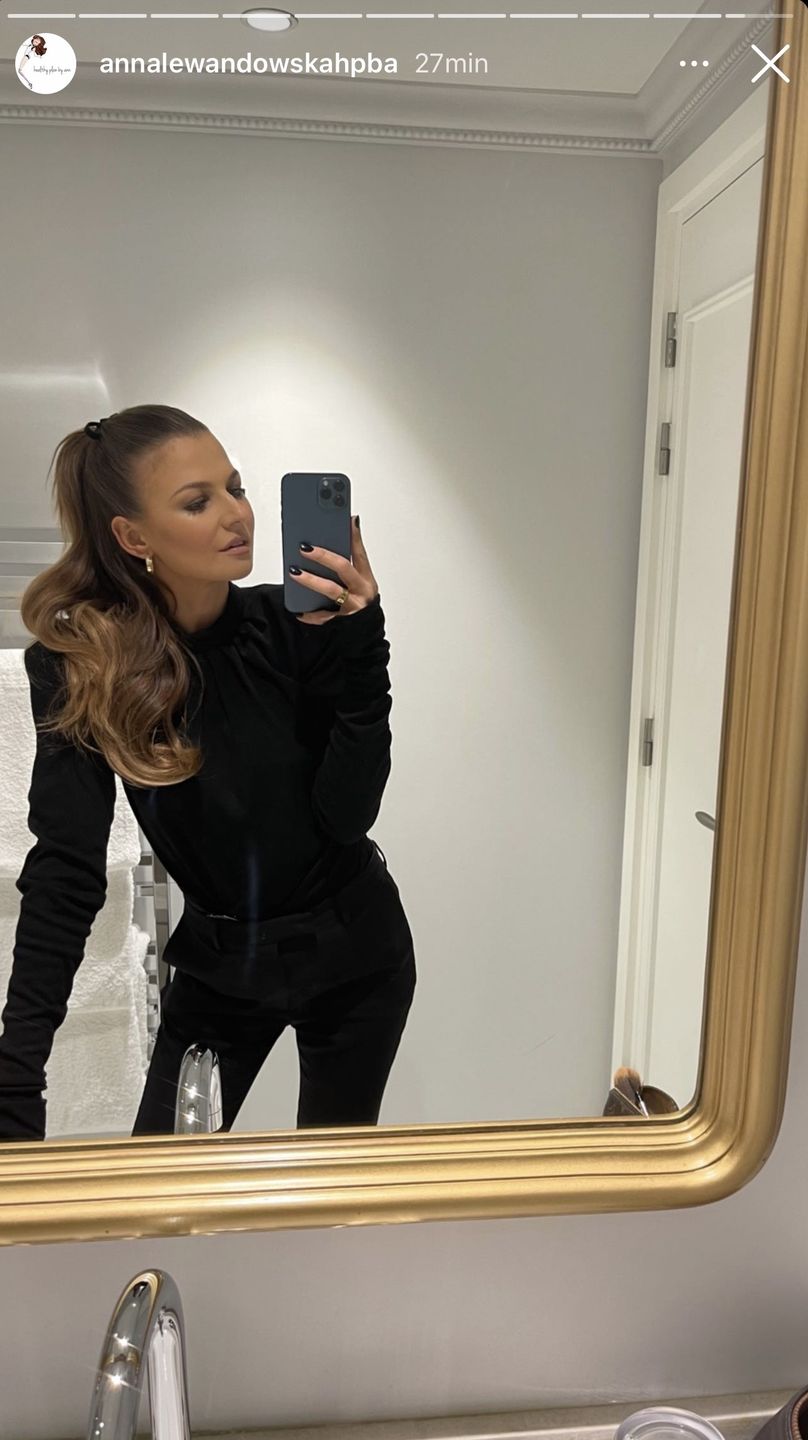Anna Lewandowska i Robert Lewandowski DOKAZUJĄ W PARYŻU