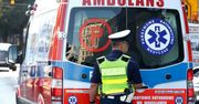 Kraśnik: 54-latek zakłócający pracę medyków trafił za kratki