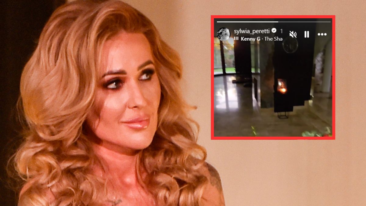 Sylwia Peretti pokazała domowy ołtarzyk poświęcony synowi