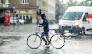 Armagedon pogodowy w Gnieźnie. Synoptyk o "nieszczęśliwym zdarzeniu"
